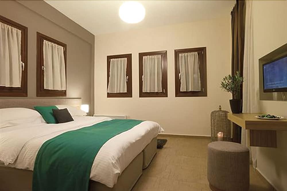 Pilion Terra Hotel Portaria  Luaran gambar