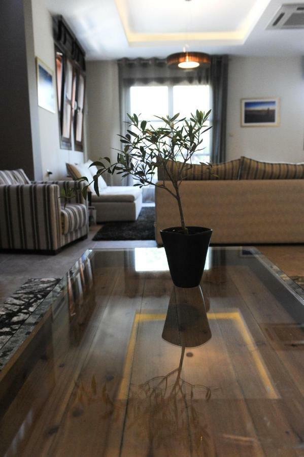Pilion Terra Hotel Portaria  Luaran gambar